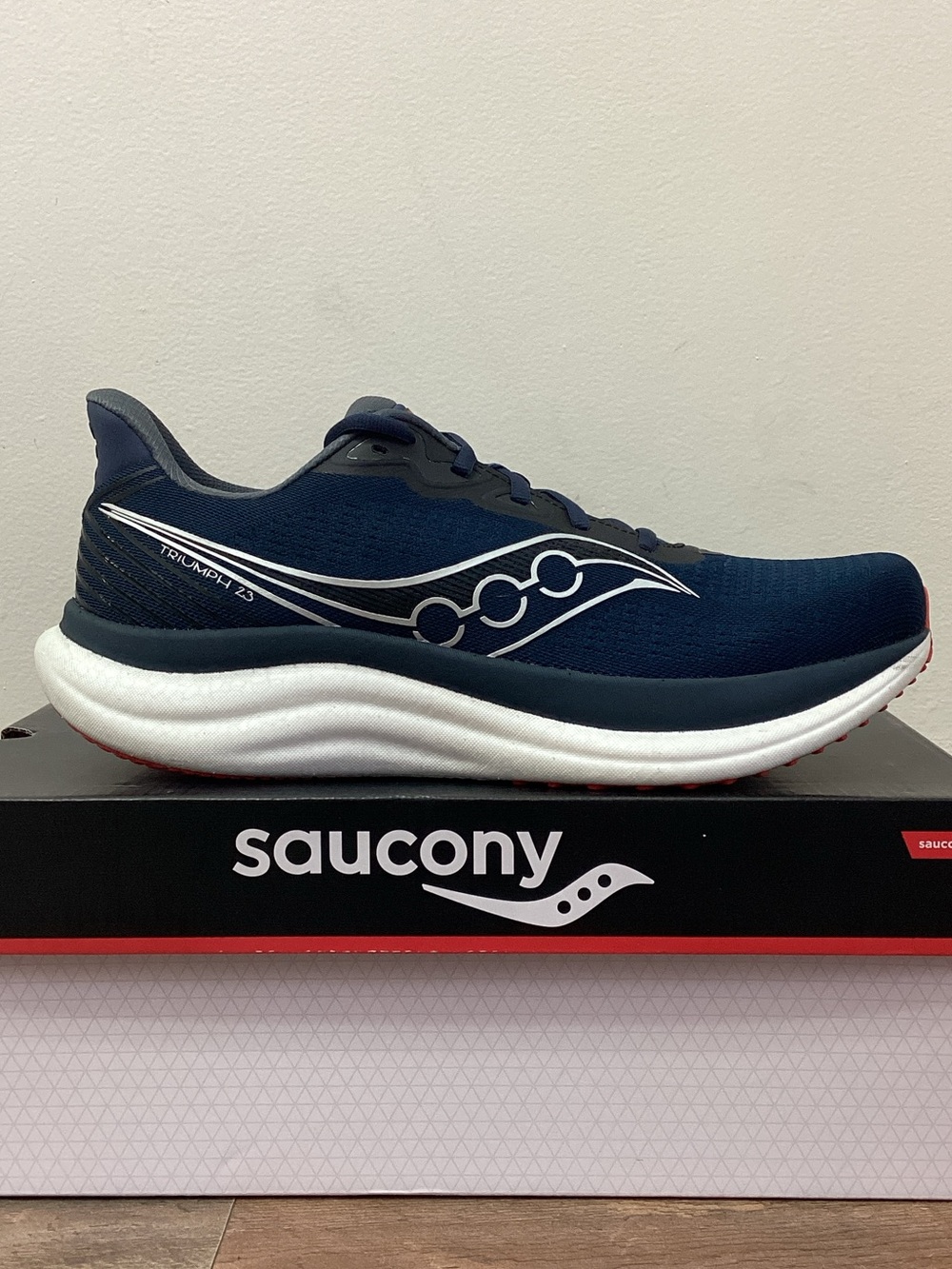Men’s Saucony Triumph 23